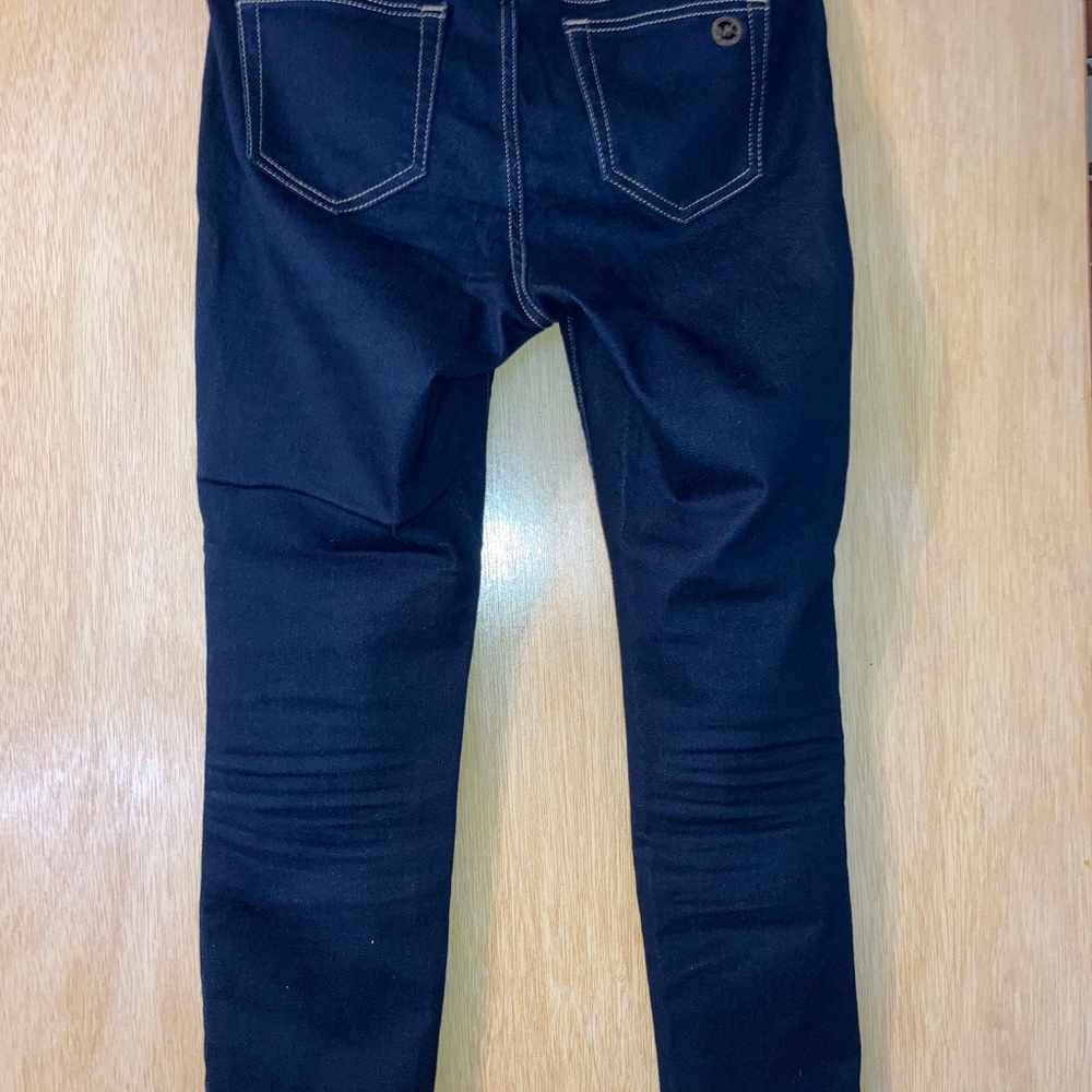 MICHAEL KORS IZZY CROPPED SKINNY JEANS